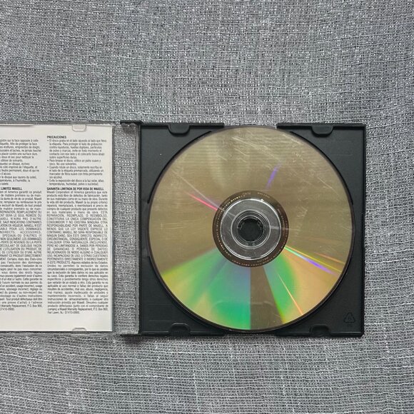 Spider-Man Disc 2 Marvel Columbia Pictures NO DAMAGES - Picture 4 of 4